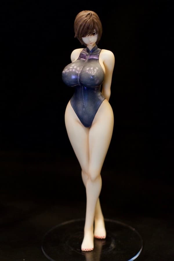 Hatsune Miku -Project Diva- F - Meiko - 1/7 - Water Polo