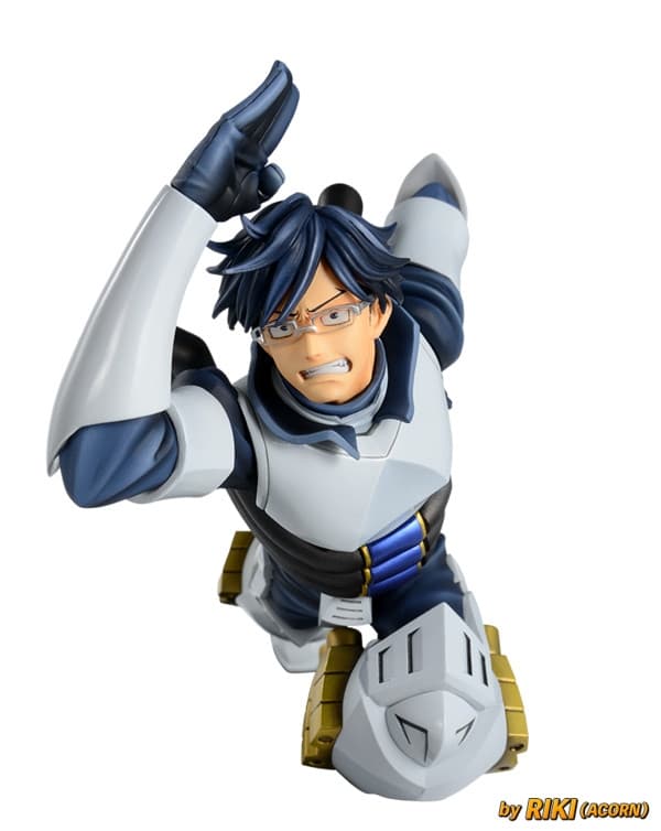 Boku no Hero Academia - Iida Tenya - Boku no Hero Academia Banpresto Figure Colosseum Zoukei Academy (Vol.6) - Figure Colosseum