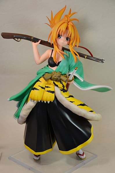 Oda Nobuna no Yabou - Oda Nobuna - 1/8