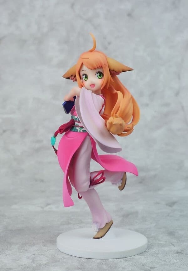 Huyao Xiao Hongniang - Tushan Susu - 1/8