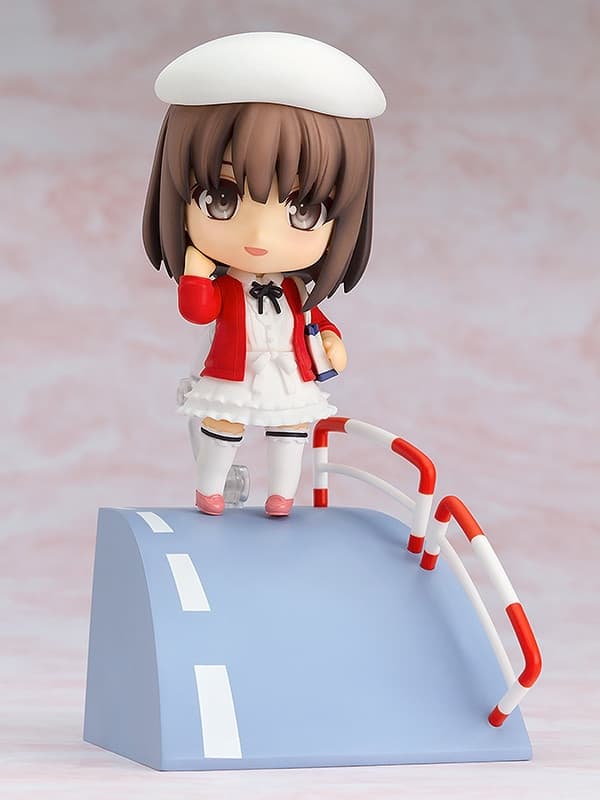 Saenai Heroine no Sodatekata - Kato Megumi - Nendoroid (#819) - Heroine Outfit Ver.
