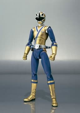 Samurai Sentai Shinkenger - Shinken Gold - S.H.Figuarts