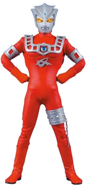 Ultraman Leo - Astra - Real Action Heroes (#432)