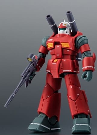 Kidou Senshi Gundam - RX-77-2 Guncannon - Robot Spirits - Robot Spirits <Side MS> - Robot Spirits ver. A.N.I.M.E. - White Base Team MS Set