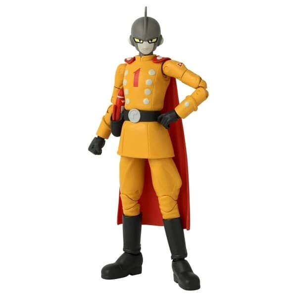 Dragon Ball Super Super Hero - Gamma 1 - Dragon Stars Series
