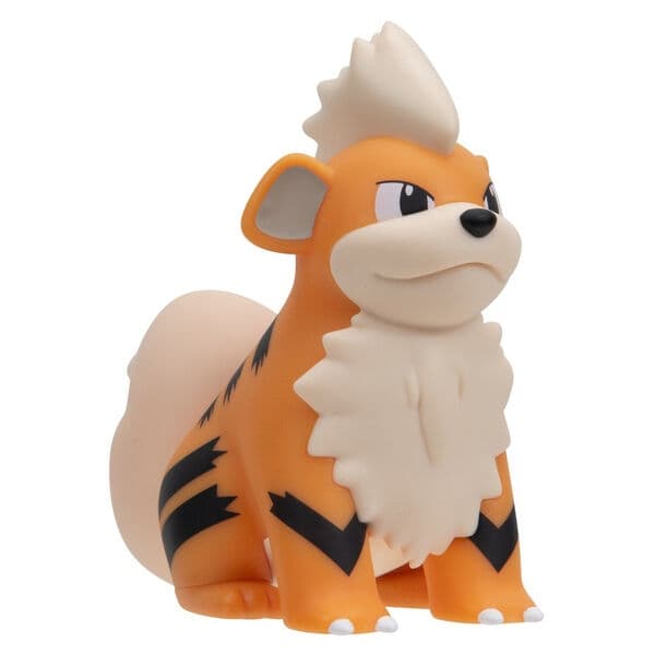 Pocket Monsters - Gardie - Jazwares x Pokémon - Pokémon Select 4” Vinyl Figure