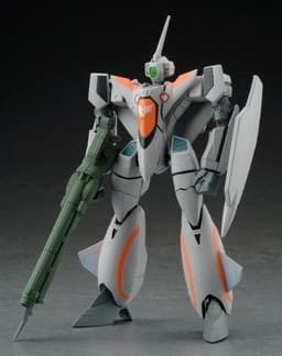 Macross Plus - VF-11B Thunderbolt - GN-U Dou - Battroid