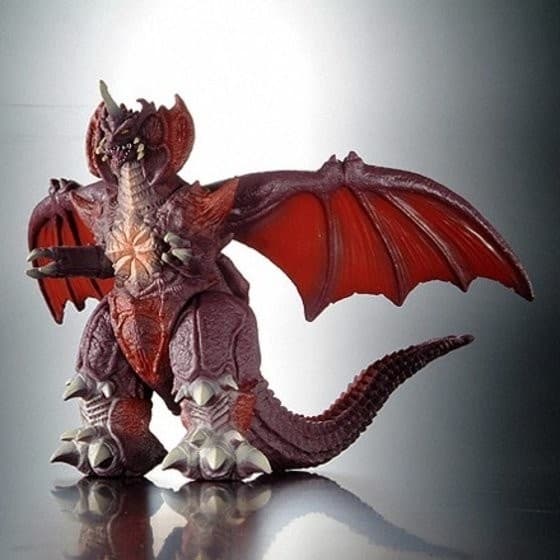 Gojira vs. Destoroyah - Destoroyah - Movie Monster Series