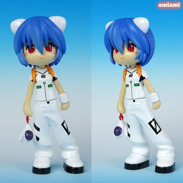 Shin Seiki Evangelion - Ayanami Rei - Pinky:cos, view 1 of 2
