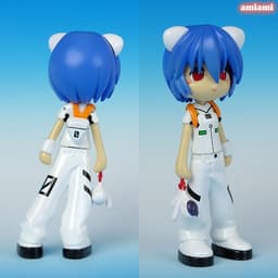 Shin Seiki Evangelion - Ayanami Rei - Pinky:cos, view 3 of 3