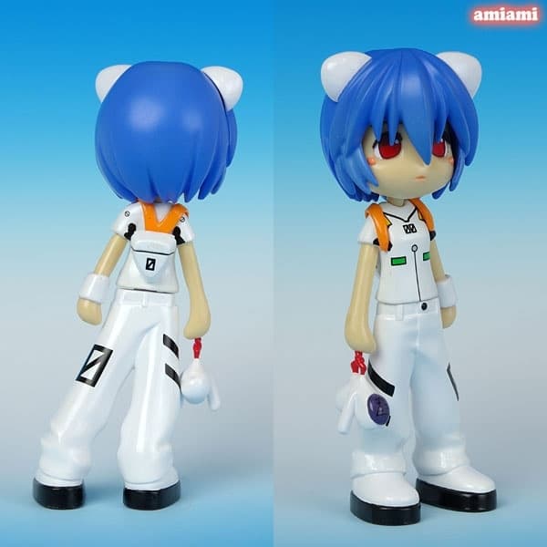 Shin Seiki Evangelion - Ayanami Rei - Pinky:cos, view 2 of 2
