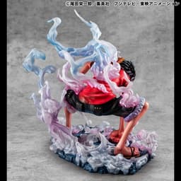 One Piece - Monkey D. Luffy - Portrait Of Pirates Limited Edition - Gear 2, view 8 of 17