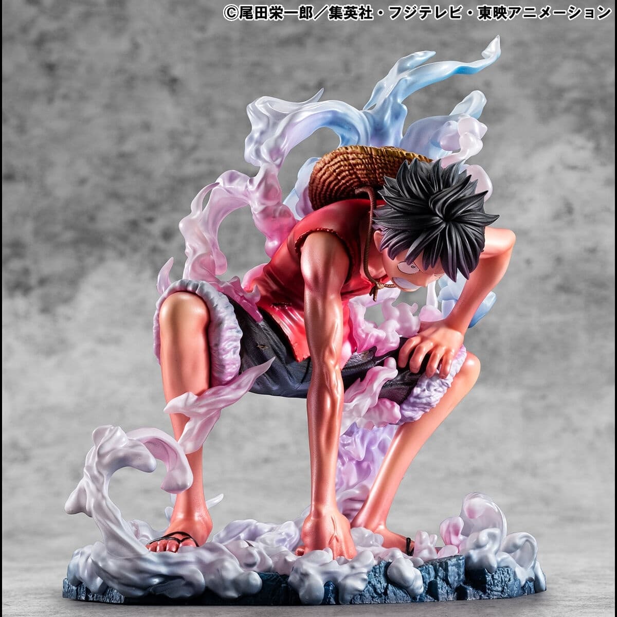 One Piece - Monkey D. Luffy - Portrait Of Pirates Limited Edition - Gear 2, view 4 of 16
