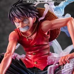 One Piece - Monkey D. Luffy - Portrait Of Pirates Limited Edition - Gear 2, view 14 of 17
