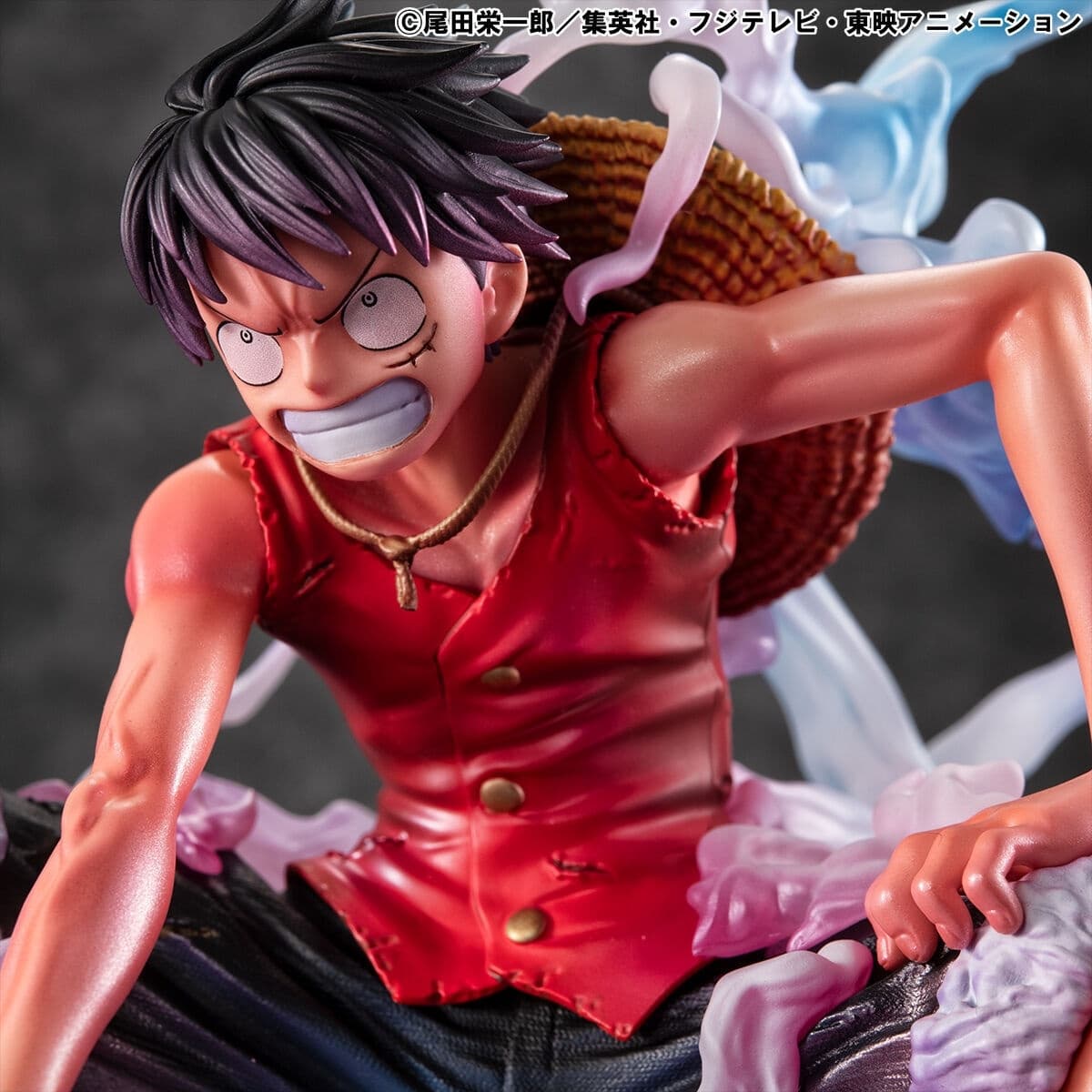 One Piece - Monkey D. Luffy - Portrait Of Pirates Limited Edition - Gear 2, view 13 of 16