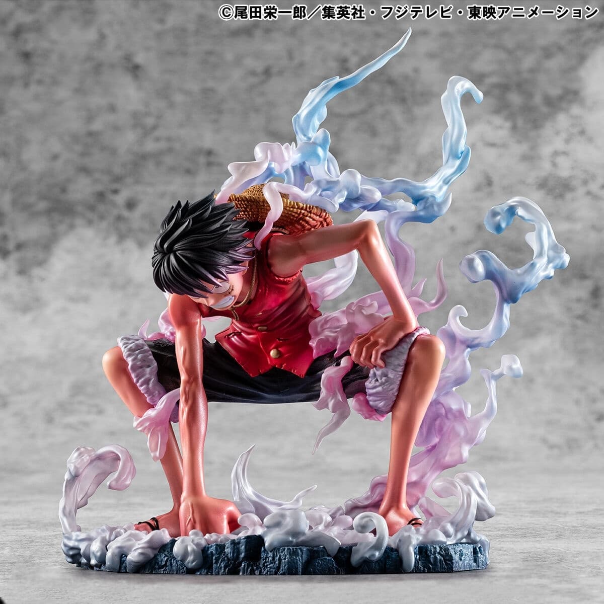 One Piece - Monkey D. Luffy - Portrait Of Pirates Limited Edition - Gear 2, view 3 of 16