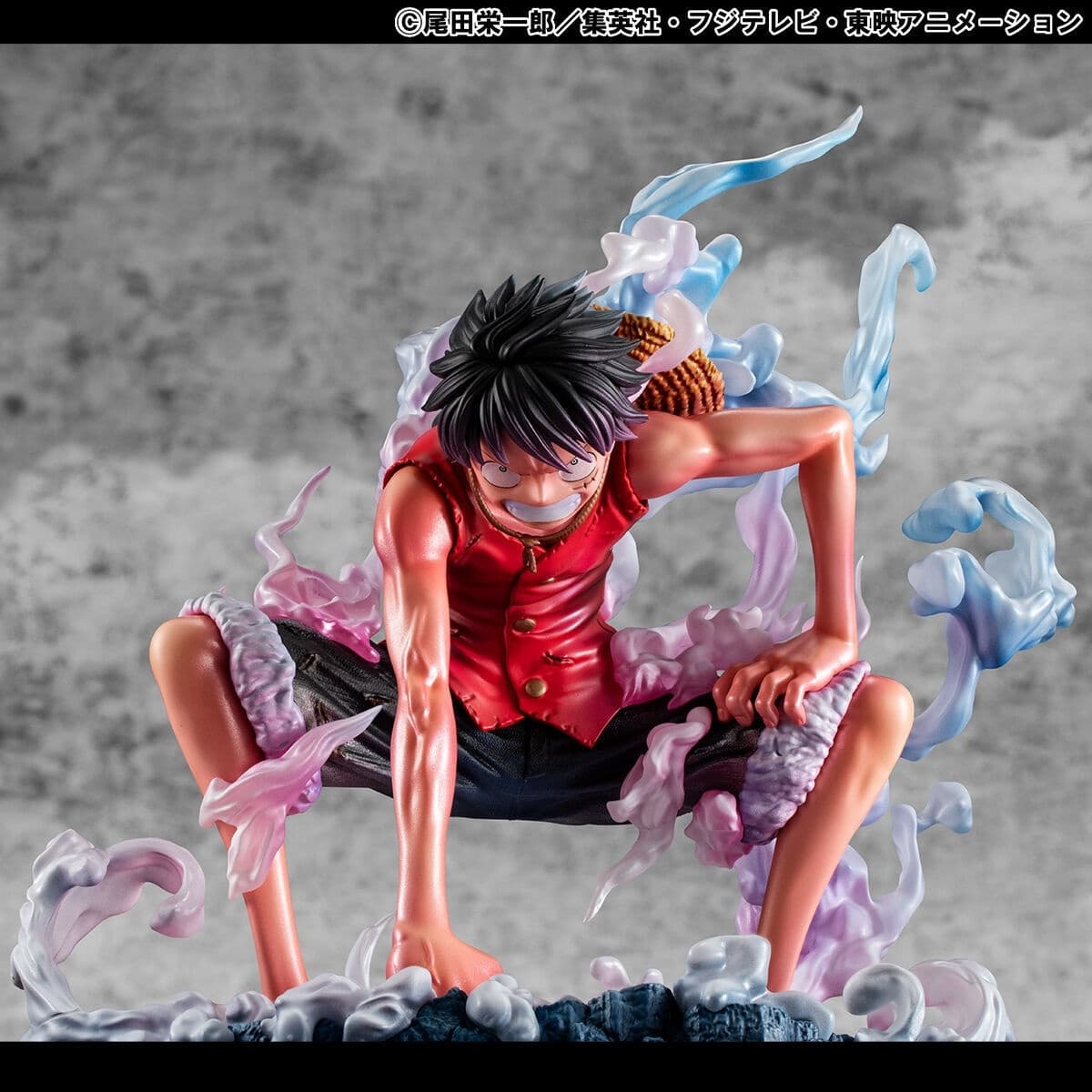 One Piece - Monkey D. Luffy - Portrait Of Pirates Limited Edition - Gear 2, view 8 of 16
