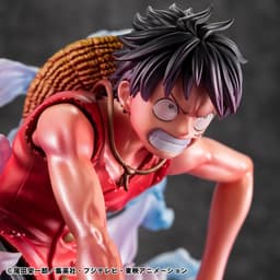 One Piece - Monkey D. Luffy - Portrait Of Pirates Limited Edition - Gear 2, view 2 of 17