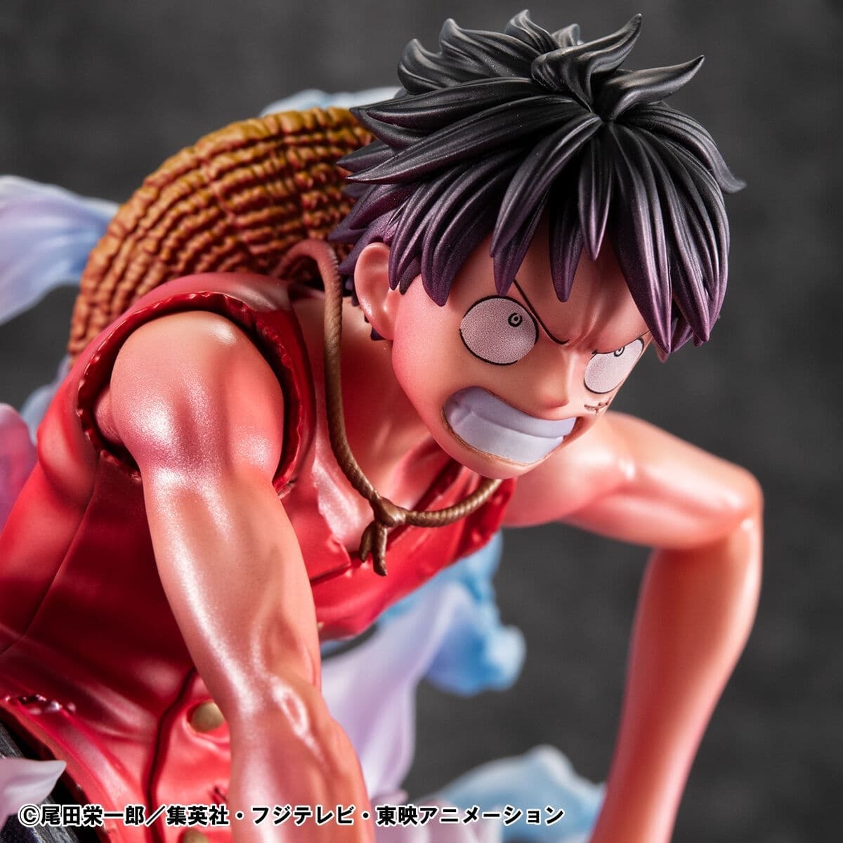One Piece - Monkey D. Luffy - Portrait Of Pirates Limited Edition - Gear 2, view 1 of 16