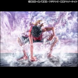 One Piece - Monkey D. Luffy - Portrait Of Pirates Limited Edition - Gear 2, view 17 of 17