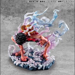 One Piece - Monkey D. Luffy - Portrait Of Pirates Limited Edition - Gear 2, view 6 of 17