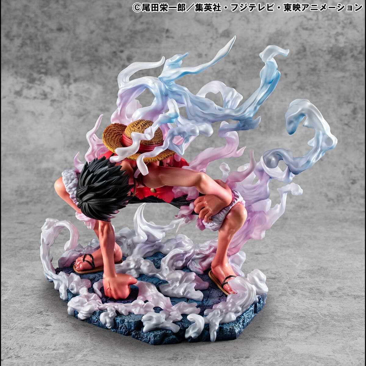 One Piece - Monkey D. Luffy - Portrait Of Pirates Limited Edition - Gear 2, view 5 of 16