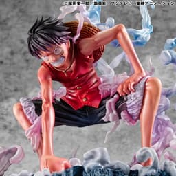 One Piece - Monkey D. Luffy - Portrait Of Pirates Limited Edition - Gear 2, view 10 of 17