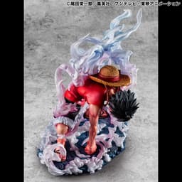 One Piece - Monkey D. Luffy - Portrait Of Pirates Limited Edition - Gear 2, view 7 of 17