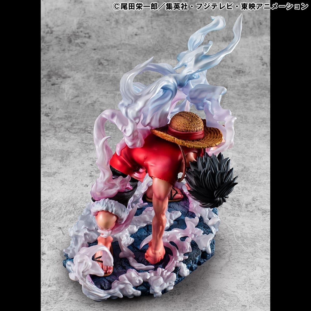 One Piece - Monkey D. Luffy - Portrait Of Pirates Limited Edition - Gear 2, view 6 of 16
