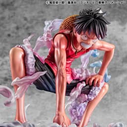 One Piece - Monkey D. Luffy - Portrait Of Pirates Limited Edition - Gear 2, view 11 of 17
