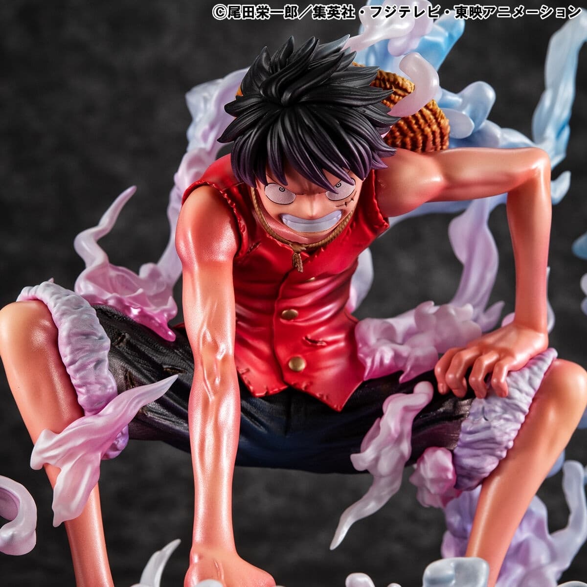 One Piece - Monkey D. Luffy - Portrait Of Pirates Limited Edition - Gear 2, view 15 of 16