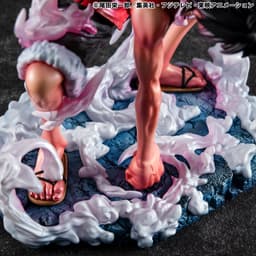 One Piece - Monkey D. Luffy - Portrait Of Pirates Limited Edition - Gear 2, view 12 of 17