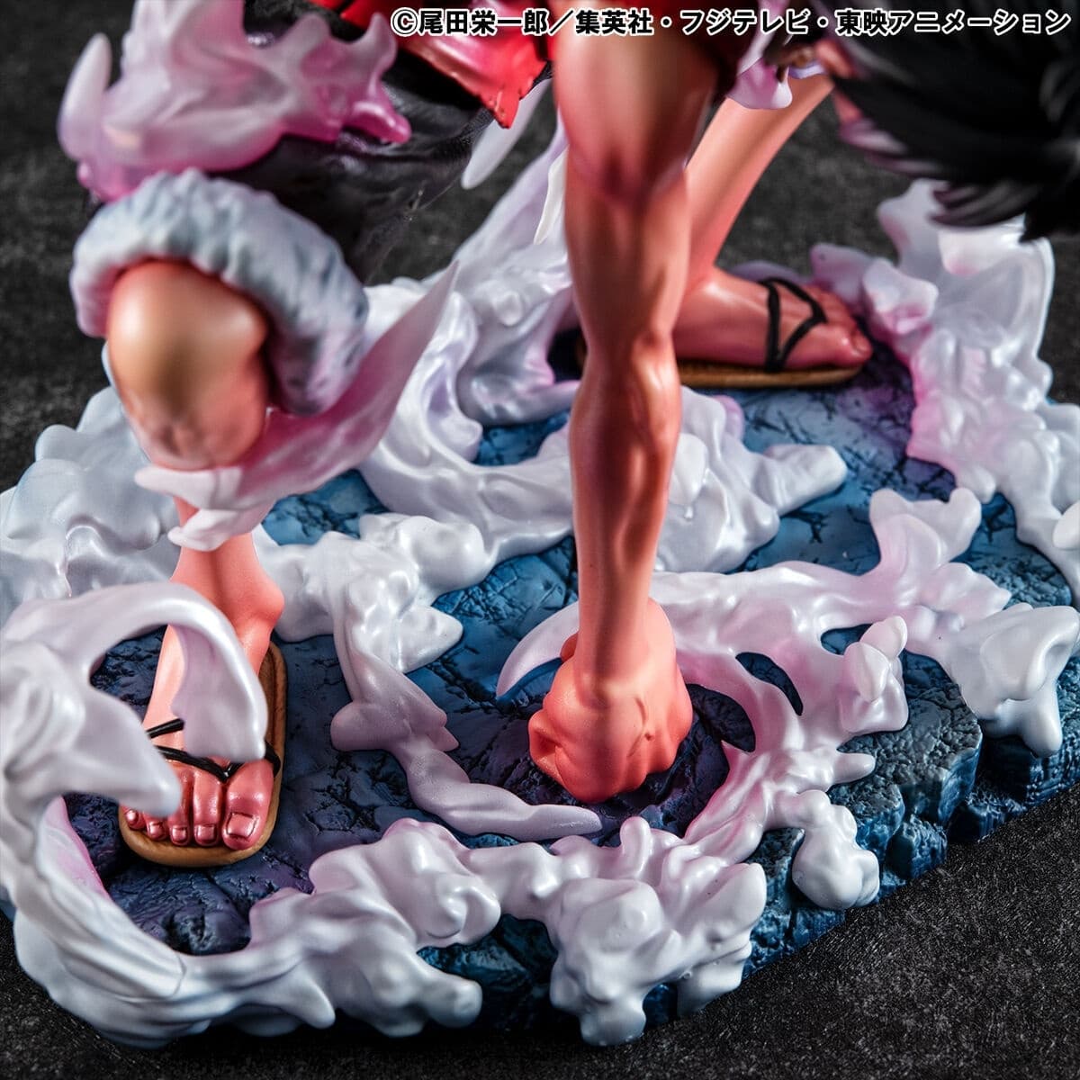 One Piece - Monkey D. Luffy - Portrait Of Pirates Limited Edition - Gear 2, view 11 of 16