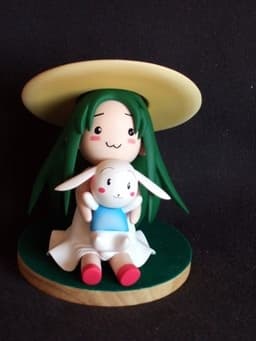Nyoro~n Churuya-san - Churuya-san