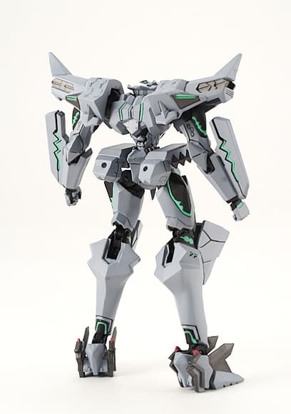 Muv-Luv Alternative - YF-23 Black Widow II - A3 Advanced System of Action Arms - 04 - PAV-2 "Gray Ghost" 2008…, view 5 of 5