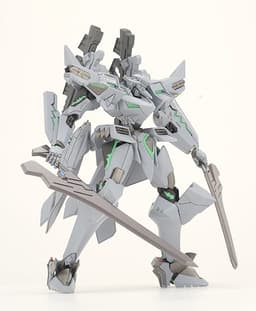 Muv-Luv Alternative - YF-23 Black Widow II - A3 Advanced System of Action Arms - 04 - PAV-2 "Gray Ghost" 2008…, view 2 of 6