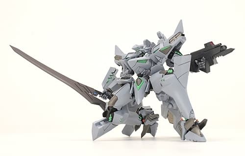 Muv-Luv Alternative - YF-23 Black Widow II - A3 Advanced System of Action Arms - 04 - PAV-2 "Gray Ghost" 2008…, view 2 of 5