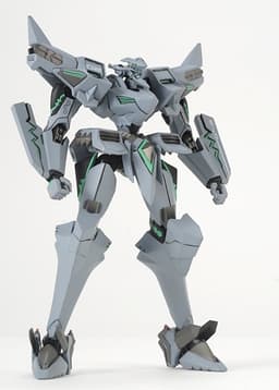 Muv-Luv Alternative - YF-23 Black Widow II - A3 Advanced System of Action Arms - 04 - PAV-2 "Gray Ghost" 2008…, view 1 of 6