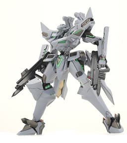 Muv-Luv Alternative - YF-23 Black Widow II - A3 Advanced System of Action Arms - 04 - PAV-2 "Gray Ghost" 2008…, view 4 of 6