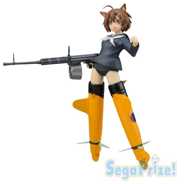 Brave Witches - Karibuchi Hikari - PM Figure