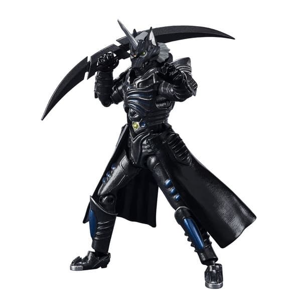 Hyakujuu Sentai Gaoranger - Duke Org Rouki - Bandai Shokugan - Candy Toy - Shodo Super