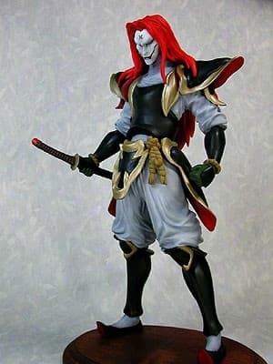 Genpei Touma Den - Taira no Kagekiyo