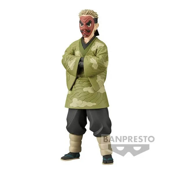 Kimetsu no Yaiba - Urokodaki Sakonji - Kimetsu no Yaiba Figure -Kizuna no Sou-