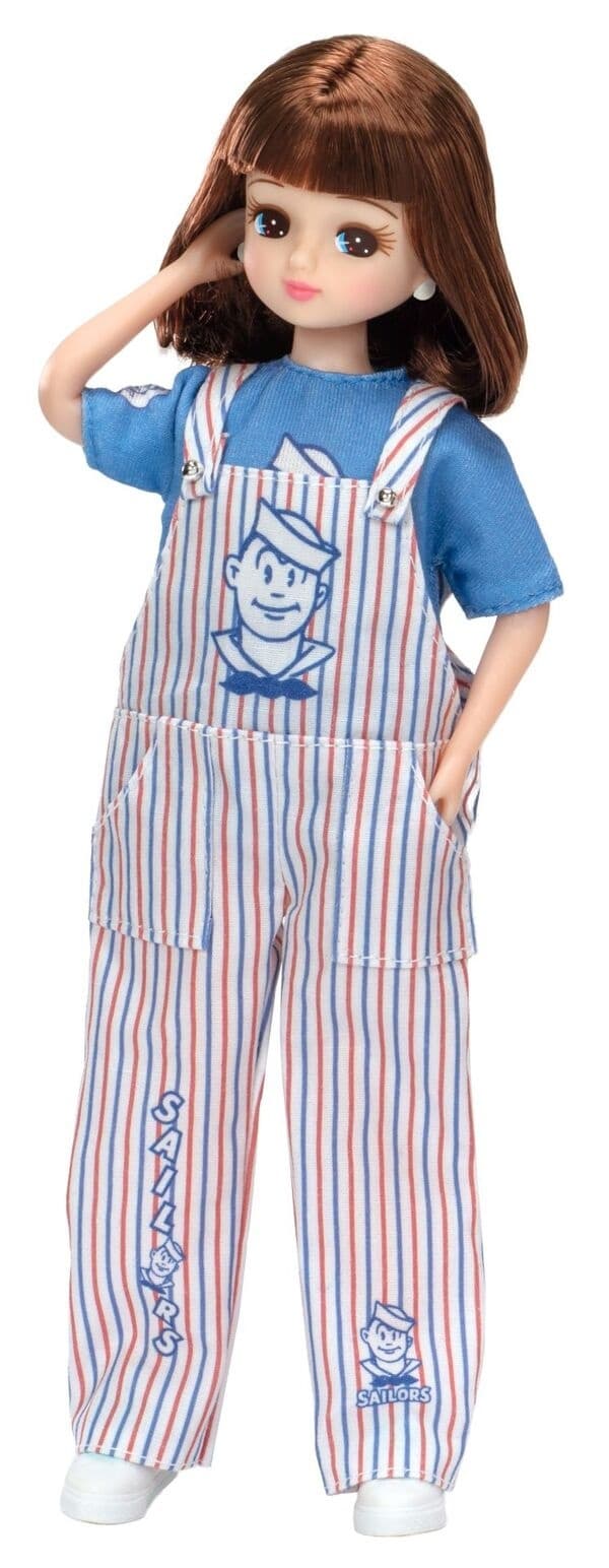 Licca-chan - Licca-chan Kuji x Sailors (03) - Overall Style