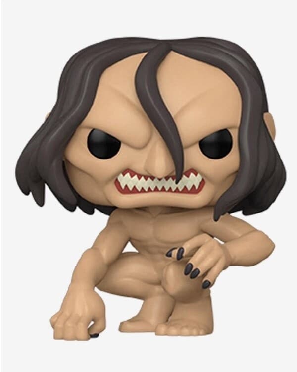 Shingeki no Kyojin - Agito no Kyojin - POP! Animation (1168) - POP! Vinyl
