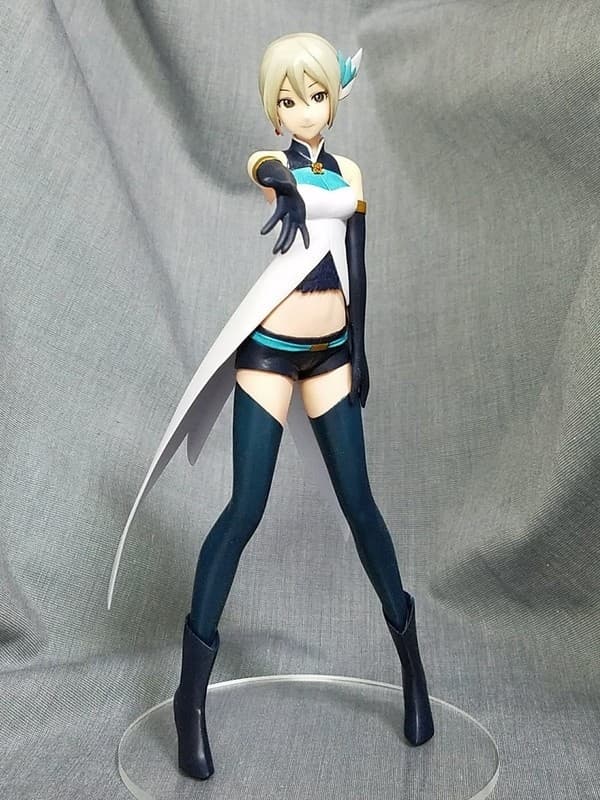 THE iDOLM@STER Cinderella Girls - Shiomi Syuko - 1/8 - Project Krone ver.