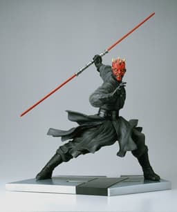 Star Wars: Episode I – The Phantom Menace - Darth Maul - ARTFX - 1/7, view 6 of 7