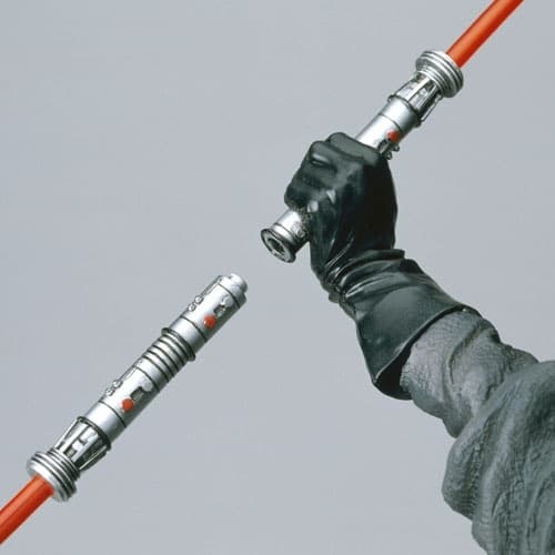 Star Wars: Episode I – The Phantom Menace - Darth Maul - ARTFX - 1/7, view 4 of 6