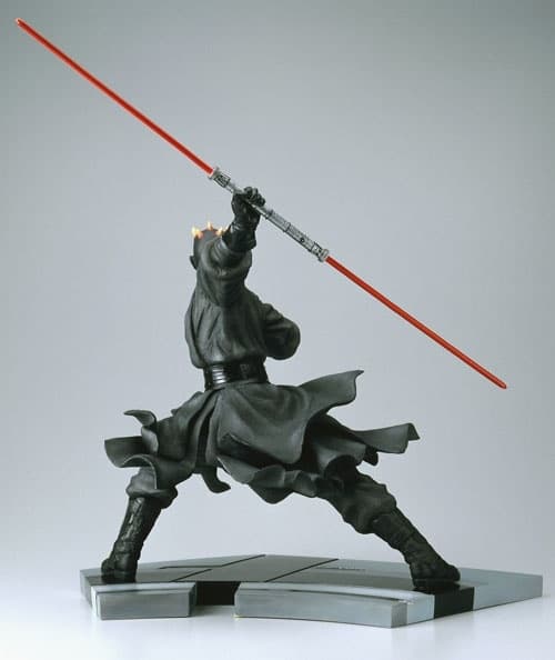 Star Wars: Episode I – The Phantom Menace - Darth Maul - ARTFX - 1/7, view 3 of 6