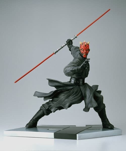 Star Wars: Episode I – The Phantom Menace - Darth Maul - ARTFX - 1/7
